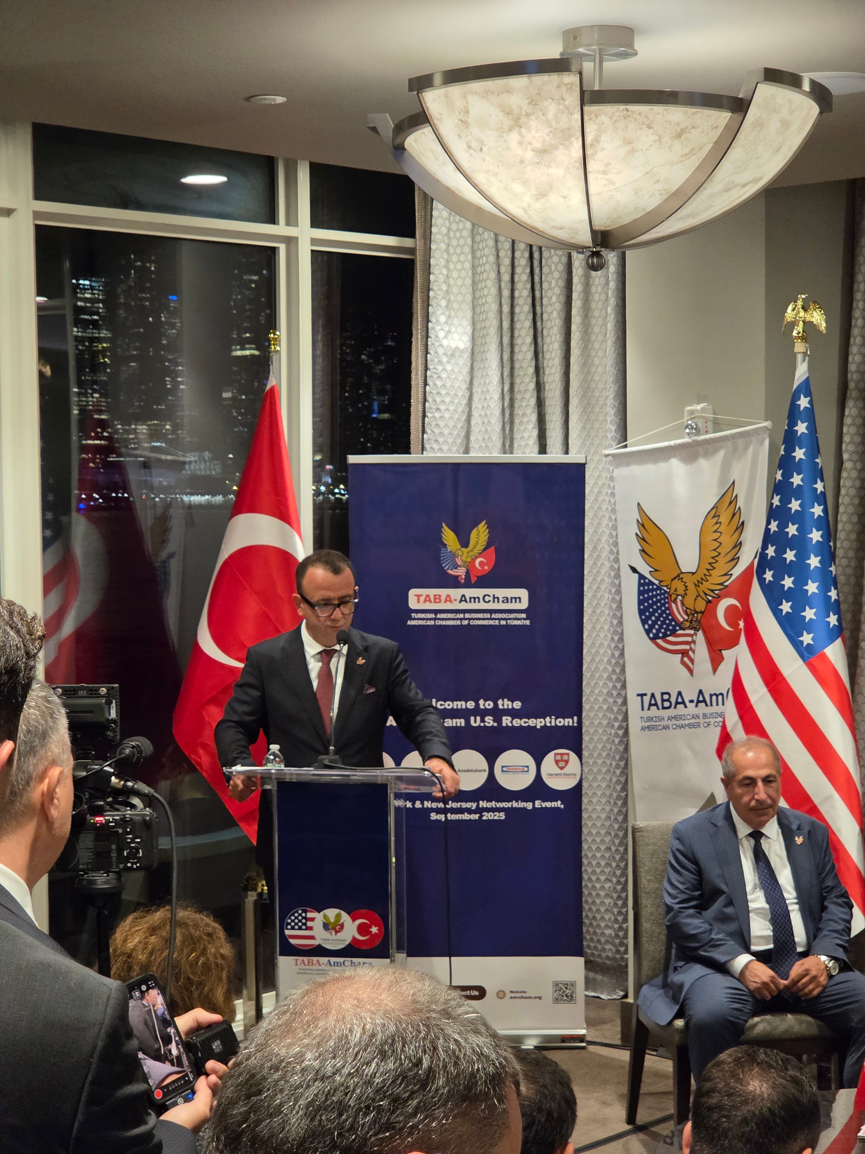 TABA–AmCham Event