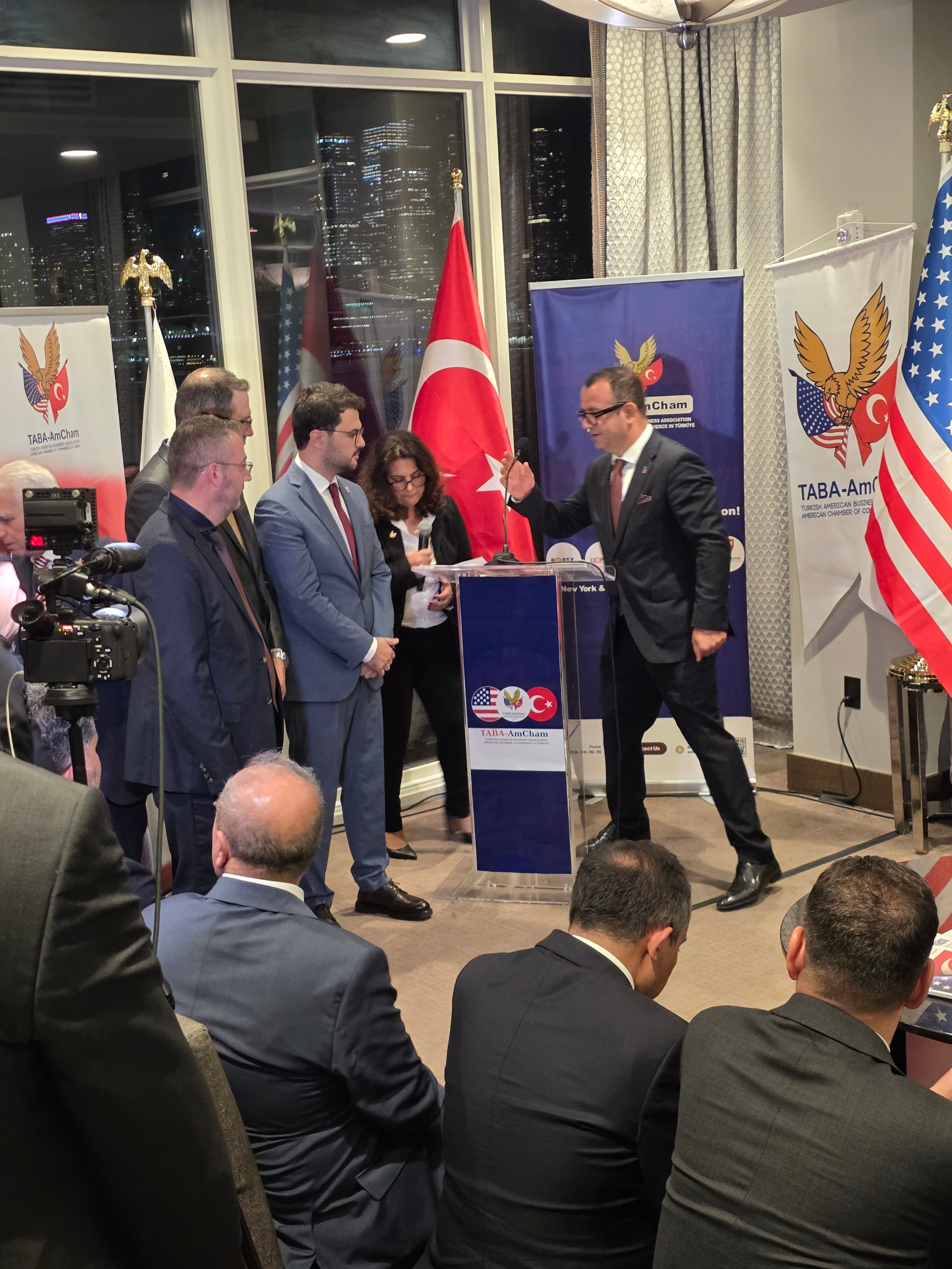 TABA–AmCham Networking